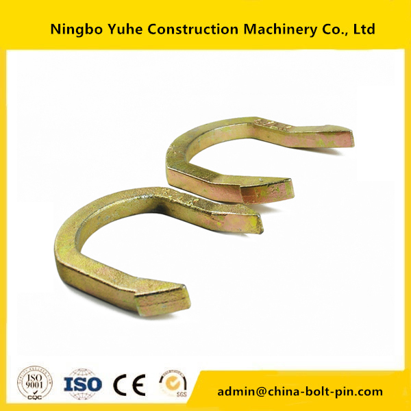Wholesale W style Bucket Tooth Pins, bucket pins products factory and ...