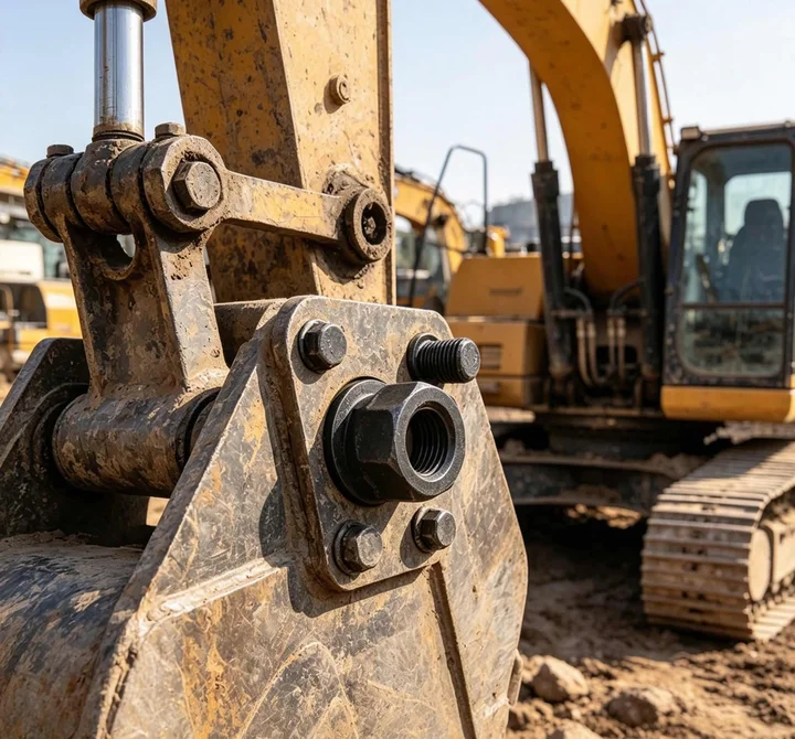 Innovations in Tapered Head Plow Bolt and Nut Systems for Heavy Road Work